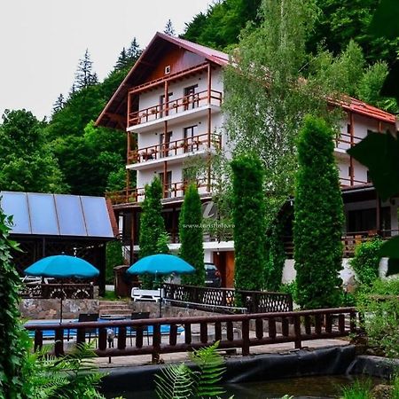 Vila Maria Bran Hotel Simon Buitenkant foto