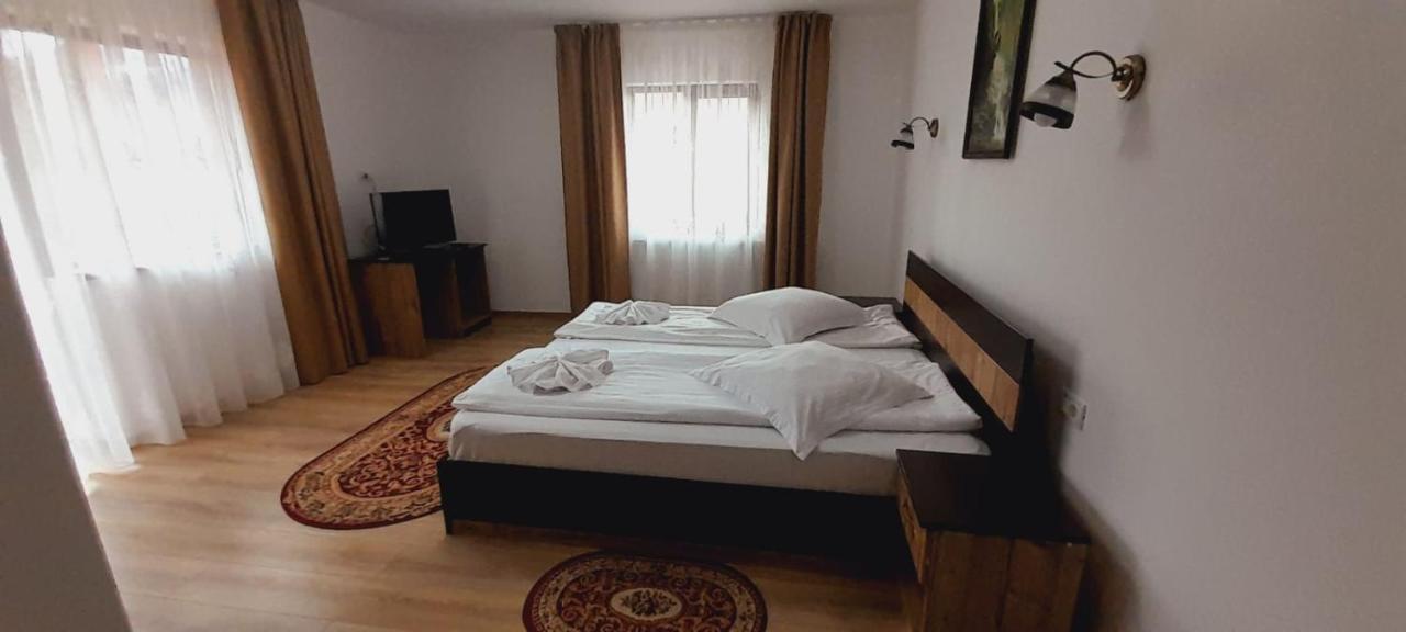 Vila Maria Bran Hotel Simon Buitenkant foto