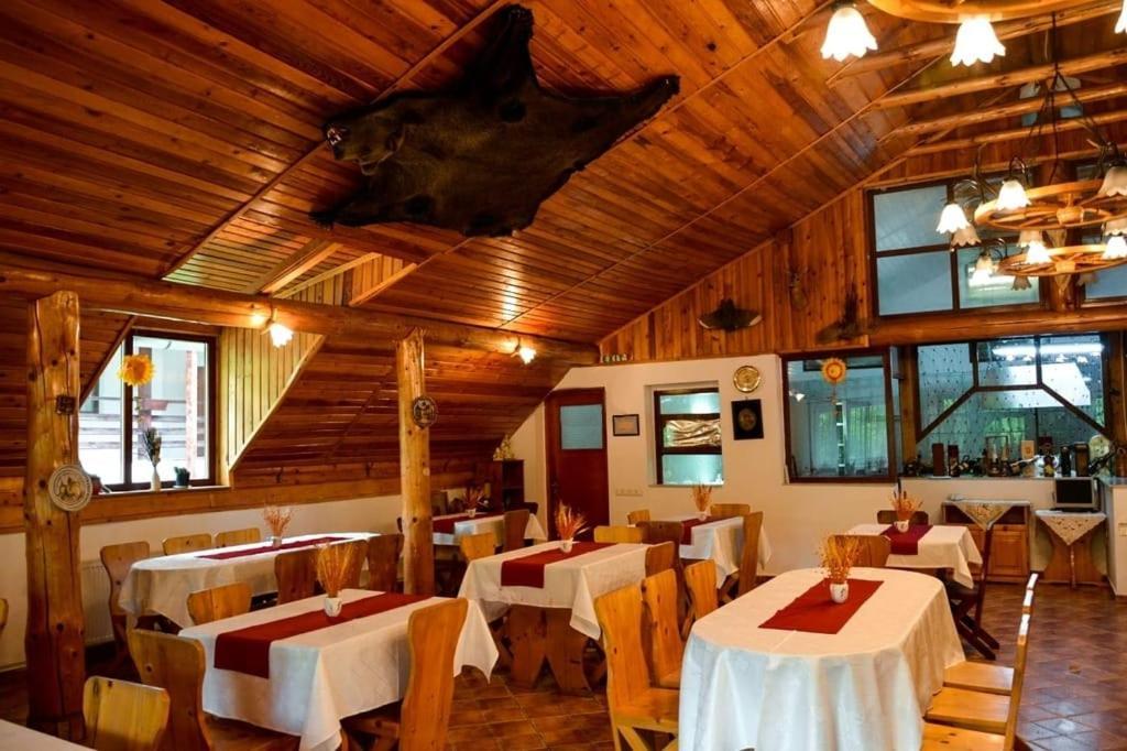 Vila Maria Bran Hotel Simon Buitenkant foto