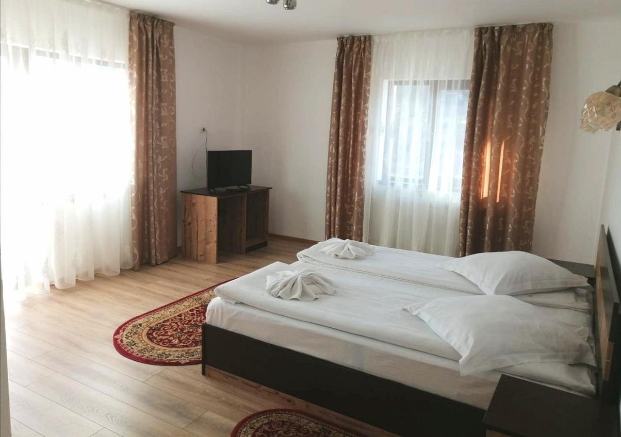 Vila Maria Bran Hotel Simon Buitenkant foto