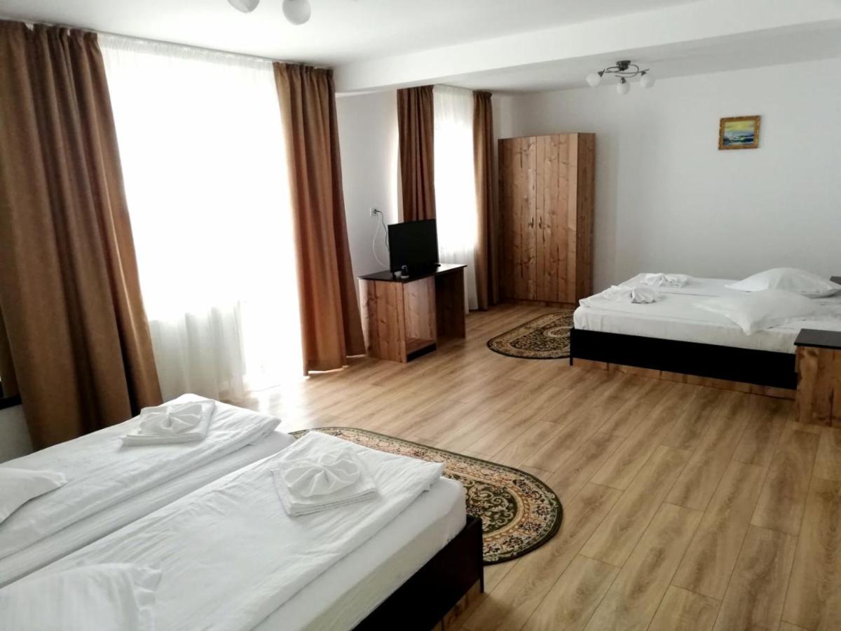 Vila Maria Bran Hotel Simon Buitenkant foto