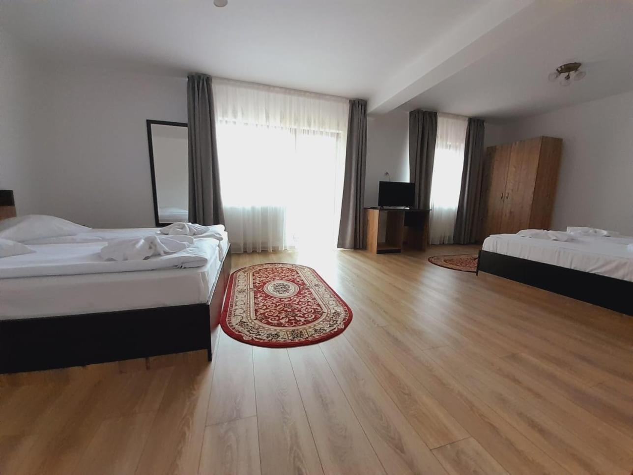 Vila Maria Bran Hotel Simon Buitenkant foto